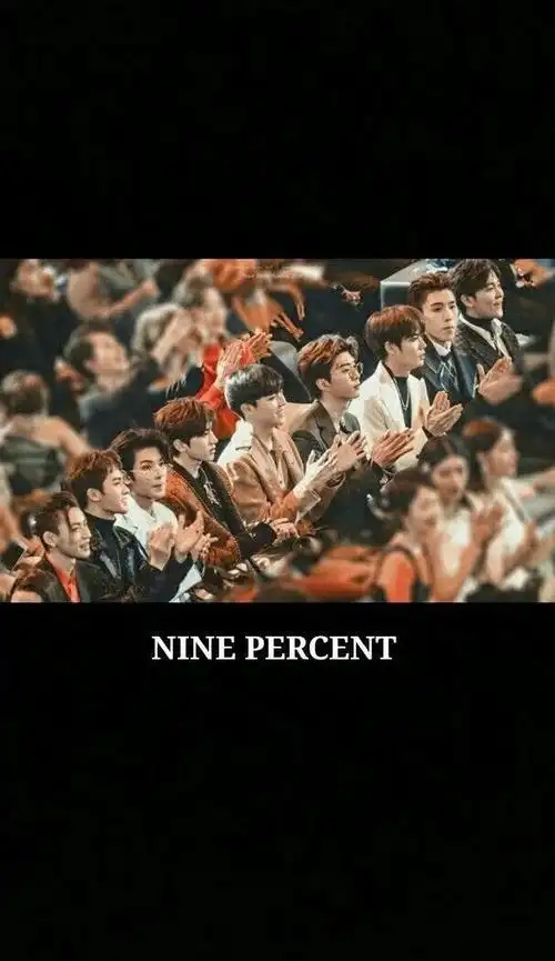 百分九颜值逆天啊