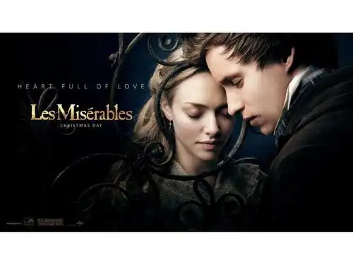 悲惨世界介绍ppt