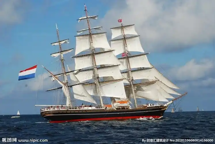 帆船摄影图__交通工具_现代科技_摄影图库_昵图网nipic.com
