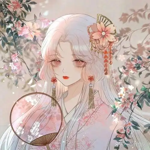 高冷仙气的古风头像来了