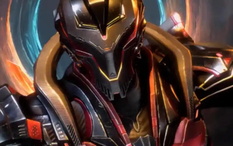 【吞噬星空 4k超清战甲】-欣赏一下行星级强者间的对决