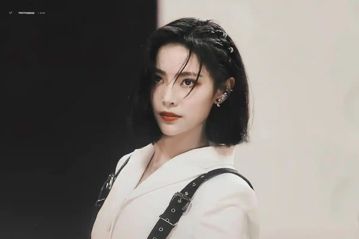 青春有你2 许佳琪《破风》 - 堆糖,美图壁纸兴趣社区