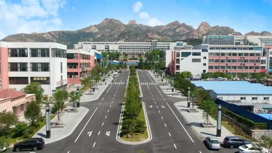 1,青岛黄岛黄海学院