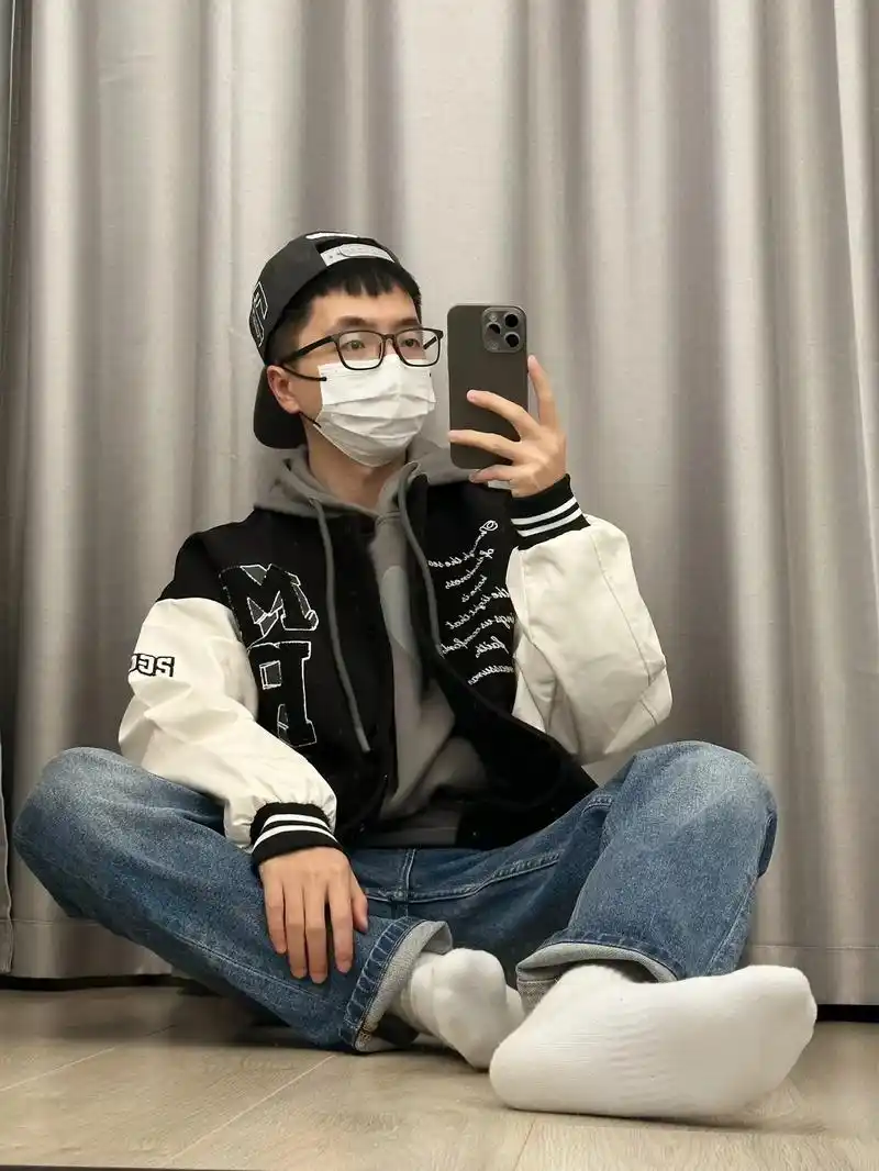 170男生过年拜年穿搭来啦.过年走亲戚也要穿的酷酷的哦  # - 抖音