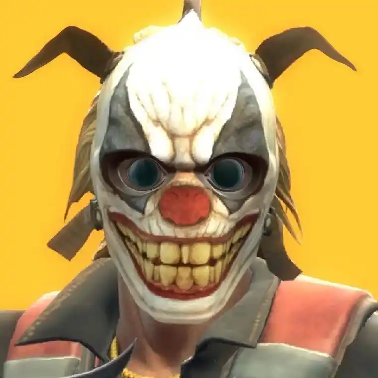 csgo自制头像03,五黑头像  #csgo #csgo开箱 - 抖音