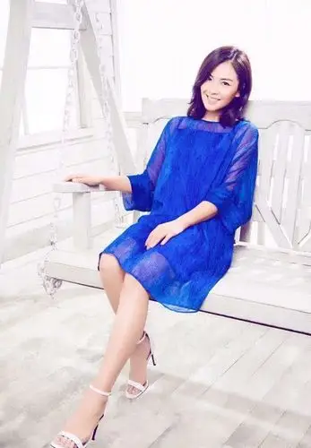 40岁的刘涛韵味十足,仅仅是换了款潮发,就连气质都变高级了!