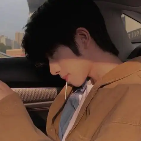 帅气冷酷帅哥头像 过随遇而安的生活-男生头像