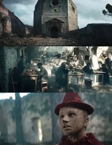 4月19日 21:27   关注  匹诺曹 童话 电影