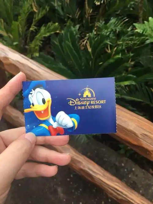 门票上海迪士尼乐园门票价格上海迪士尼乐园门票攻略