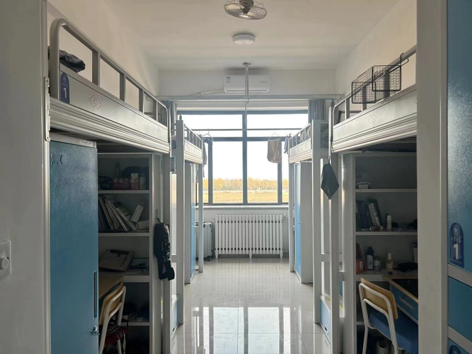 法学院开展宿舍安全卫生检查暨"雅舍"评比活动-山东大学法学院