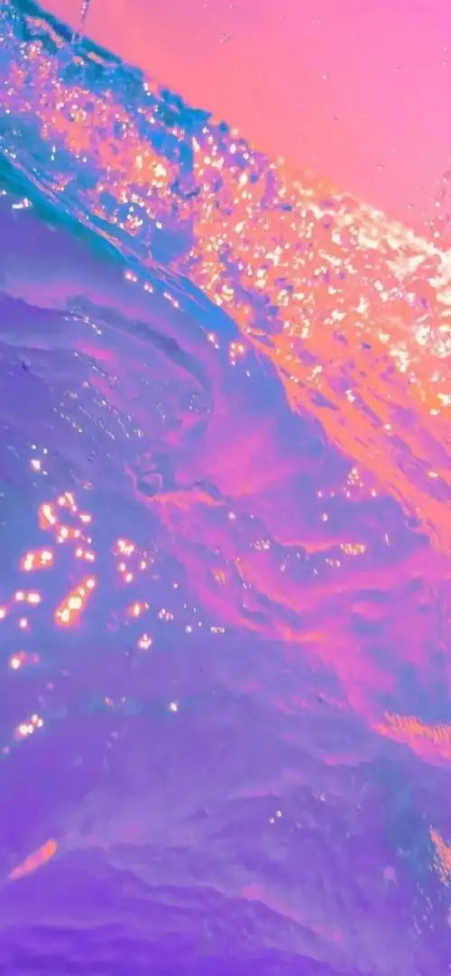 梦幻色彩高清锁屏手机壁纸