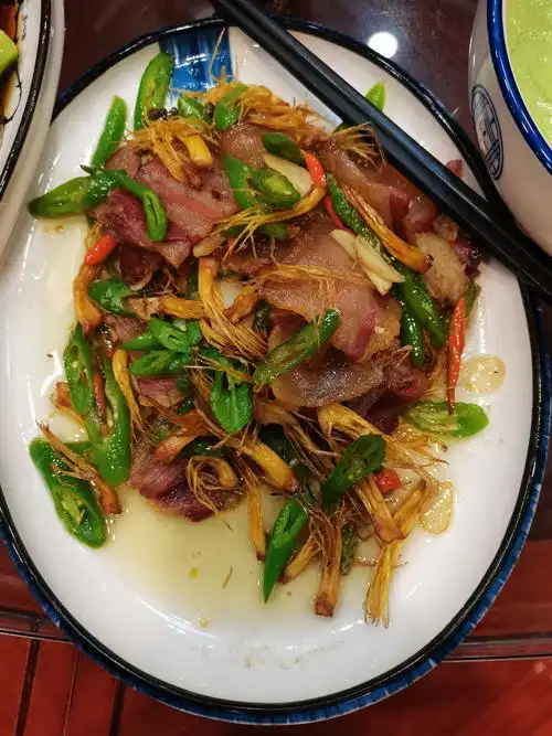 热情好客盐边人 ,阳光康养盐边菜