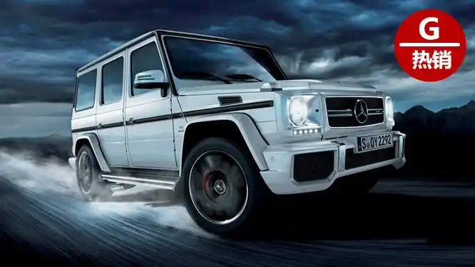 凌越巅峰 梅赛德斯   奔驰 g级越野车