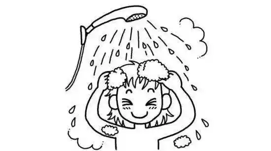 洗发产品的作用原理