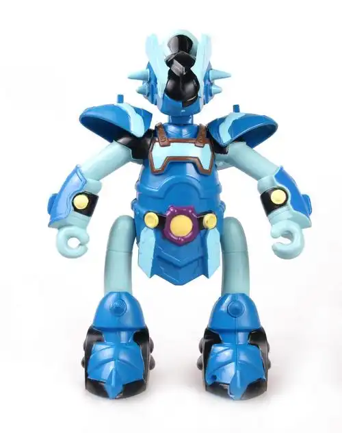 灵动&万代&路霸玩具专场-灵动 斗龙战士超级三合体-海纳斯