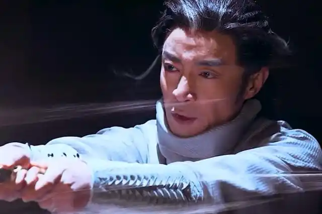 剑圣柳白太强了,他的剑不知道杀了多少人,可惜他死的太仓促了!