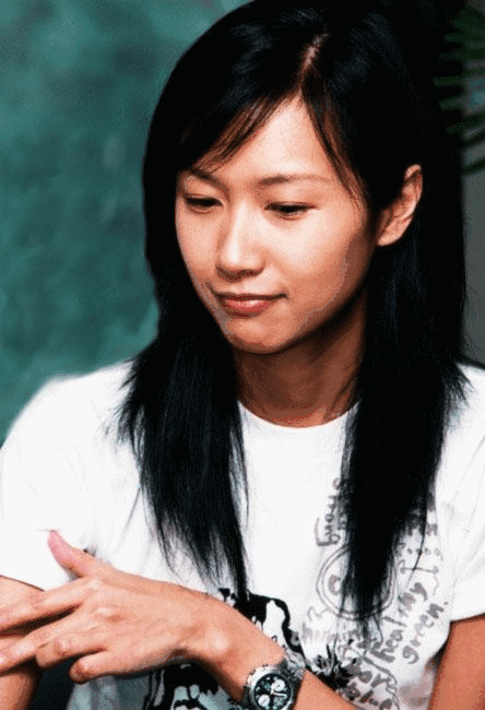 拍徐静蕾相机只有一张胶片了