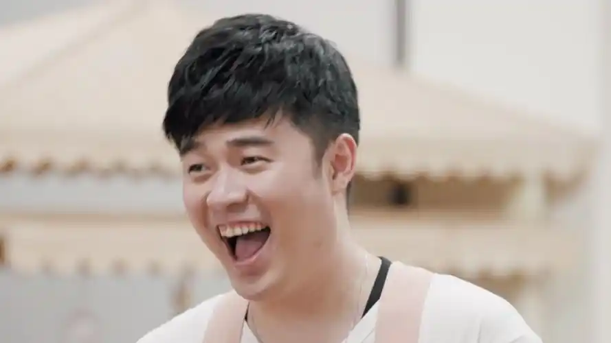 毛蟹年糕太惊艳,陈赫眼都直了!_综艺_高清1080p在线观看平台_腾讯视频