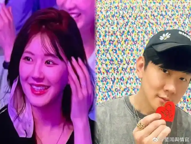 林俊杰发文感谢赵露思