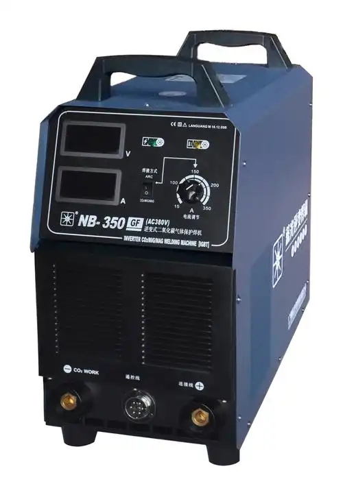 nb-350gf (ac380v) inverter split co2 welding machine
