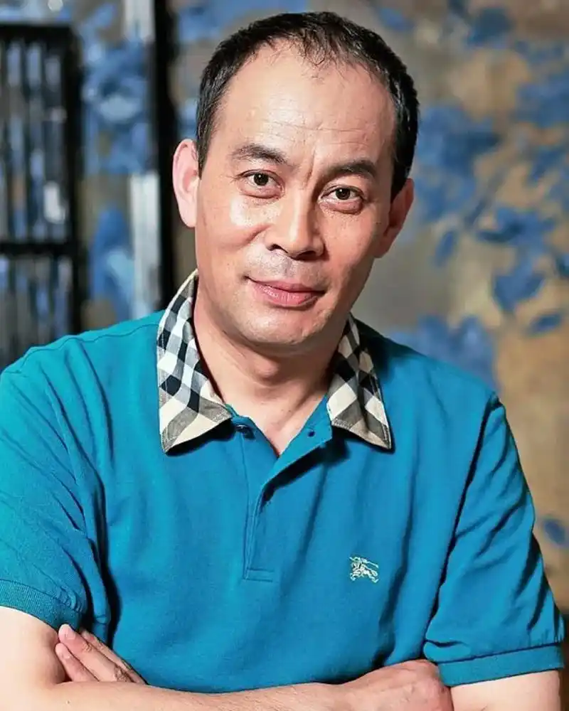 演员张光北的励志人生,和他生命中痴爱的一个重要女人