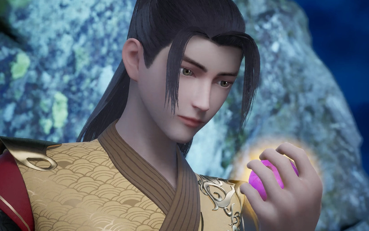 武神主宰:国产动漫装x的不少,但尘少比较特殊,突出一个稳