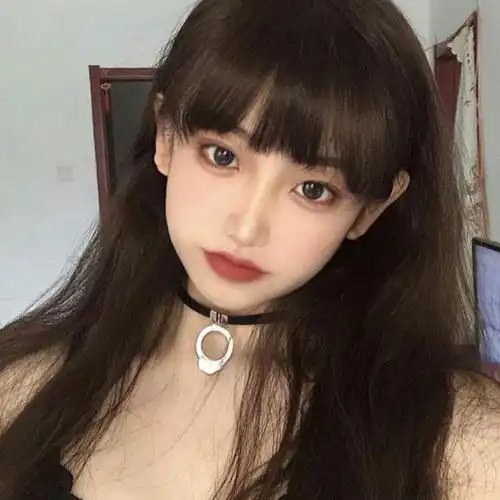 漂亮小姐姐自拍头像,女生头像图片-回车桌面