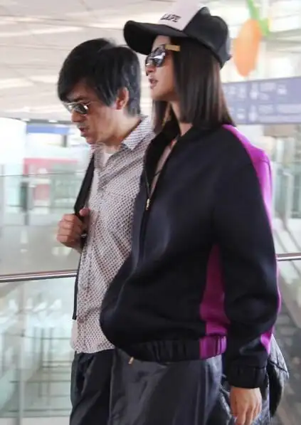 张歆艺与老公离婚  昔日恩爱合影曝光