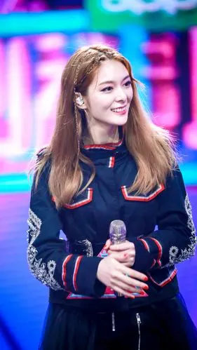 傅菁创造101最新图片