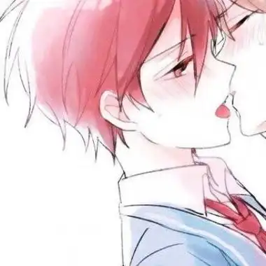 攻受基头动漫头像污恩爱好看的基头动漫头像一攻一受高清