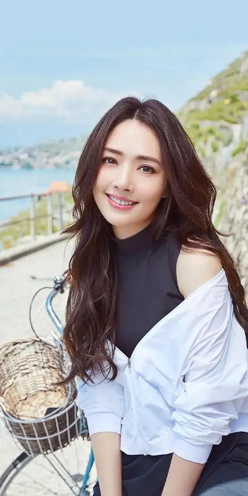 郭碧婷 - 堆糖,美图壁纸兴趣社区