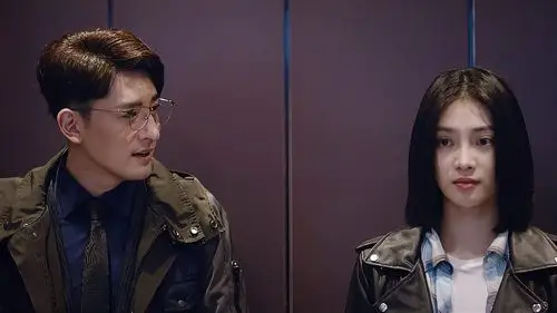 《暴风眼》分集速看,杨幂,张彬彬化身国安人员,坚守心中正义