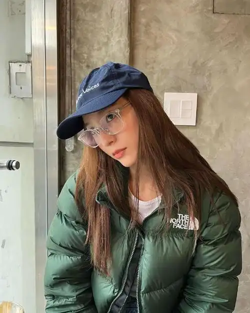 郑秀晶更新ins##郑秀晶ralphlauren全球代言人