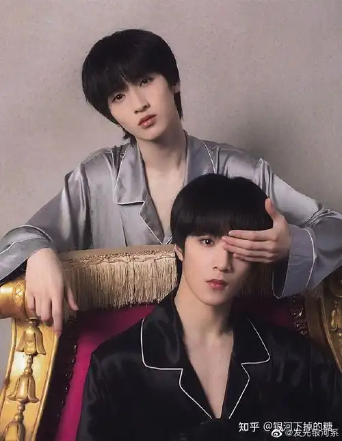 有没有严浩翔和刘耀文的情头