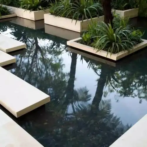 上百张颜值爆表的水景设计实景图