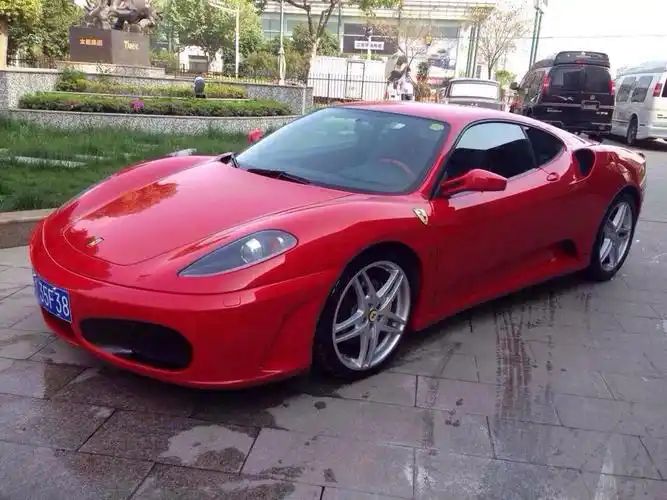 二手法拉利 f430 coupe 4.3图片_江苏南京二手车_华夏二手车网
