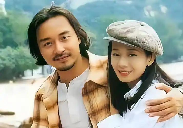 张国荣与20位女星珍贵合影,重温岁月红尘_照片_电影界_张曼玉