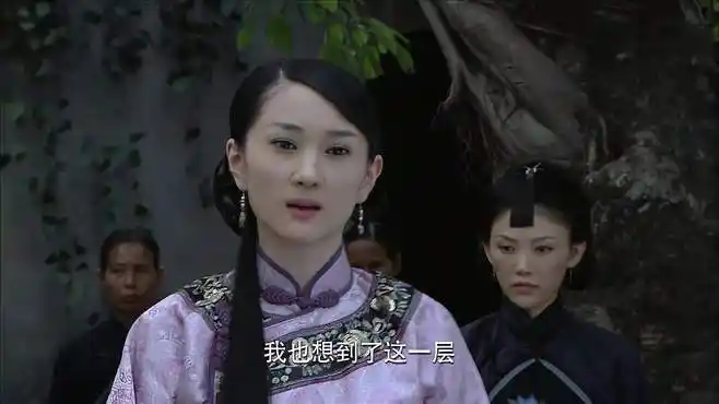 围屋里的桃花:老更夫遇害,夏禾立马猜到,是有人故意杀他-影视综视频