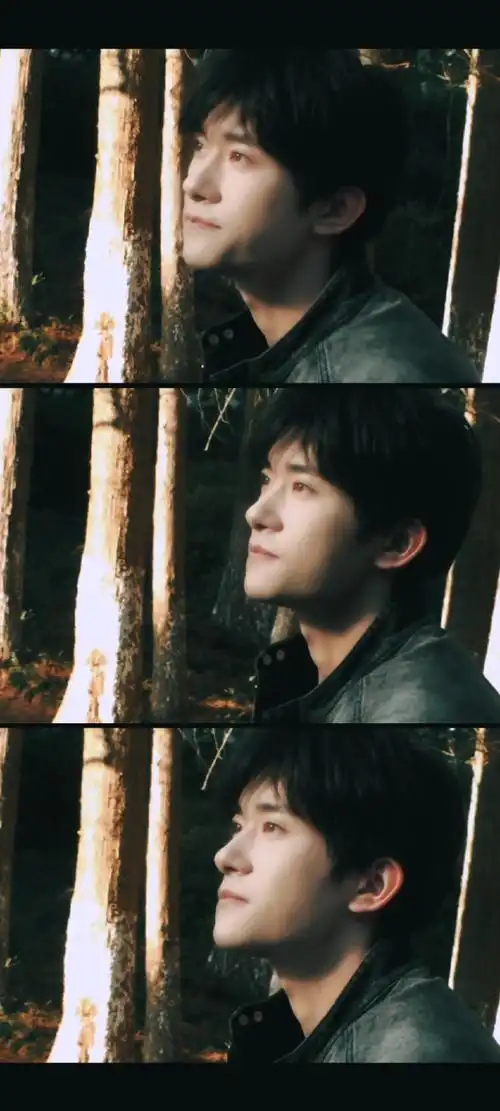 易烊千玺dv感随拍