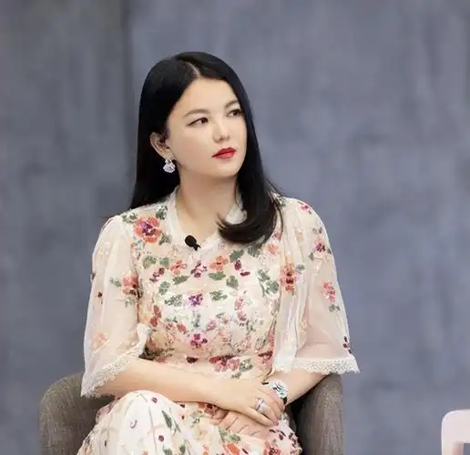 47岁李湘宣布退休工作和家庭到底如何平衡网友羡慕到哭