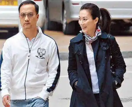 曾是当家花旦,因病息影,2次拒嫁豪门,至今单身_张可颐_演艺事业_香港