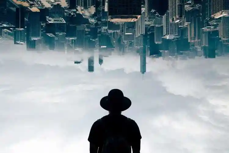 黑白系男生头像壁纸丨一个人一座城内心中的孤独国王