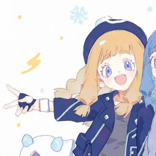 微信头像丨女生头像闺蜜头像1231