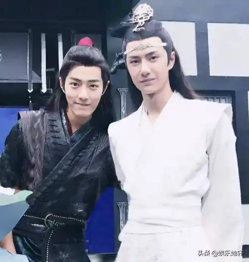 王一博又引热议,这待遇比"蓝湛"差了不止一点_肖战_陈情_新剧