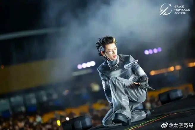 太空奇缘音乐嘉年华##小鬼王琳凯##小鬼连唱12首给音乐节一点小震撼