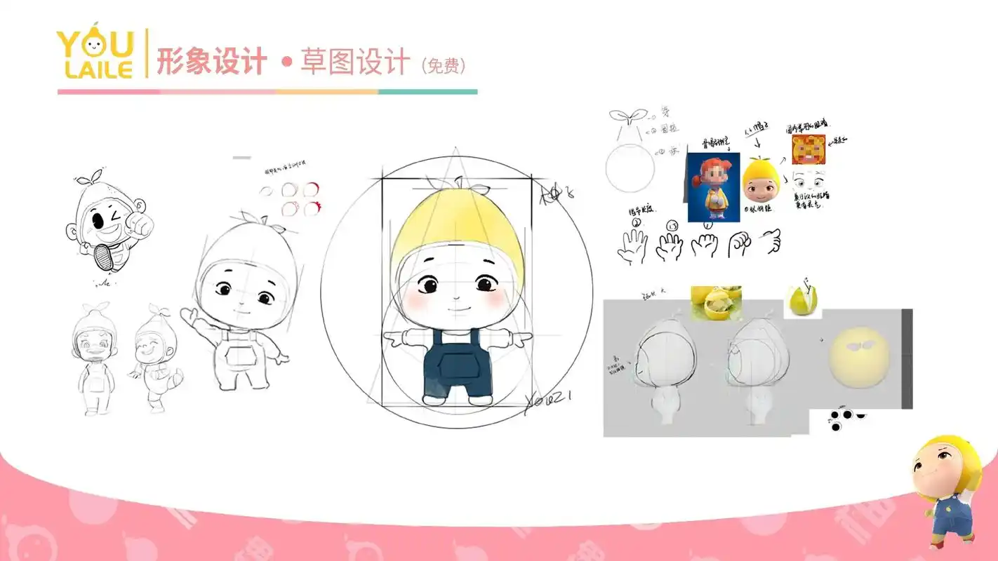 常州三维动画,动漫人物,卡通形象设计#创作灵感 #三维建模 - 抖音