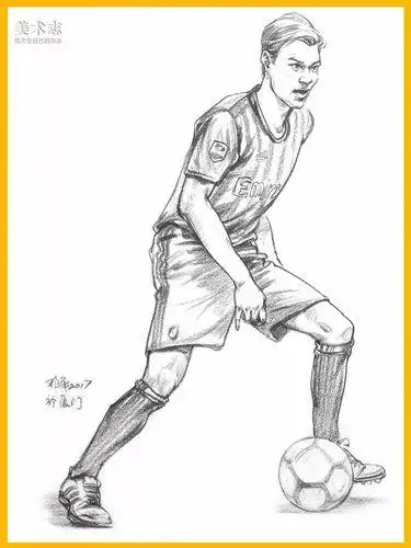 打篮球速写打篮球速写场景