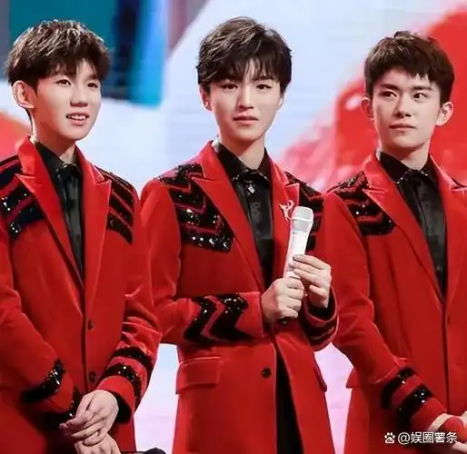 回顾tfboys现状揭晓原来命运的馈赠早已经被明码标价