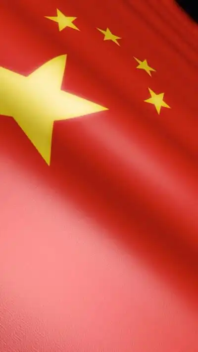 红色系 简单 卡通 iphone 手机屏保"