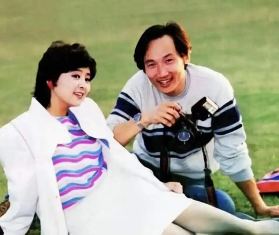 爆火后离婚的美籍演员张瑜,现67岁无子女孤身一人仍然想念前夫